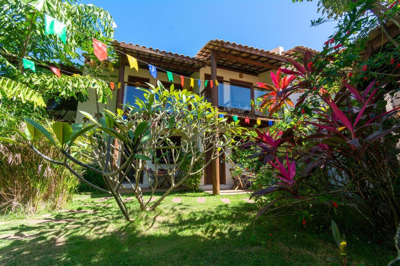 Albacora Eco Residence インバサイ エクステリア 写真