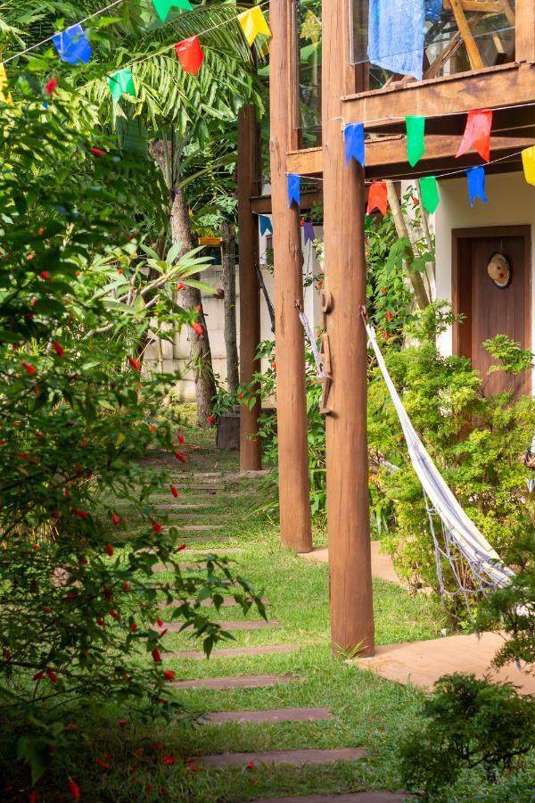 Albacora Eco Residence インバサイ エクステリア 写真