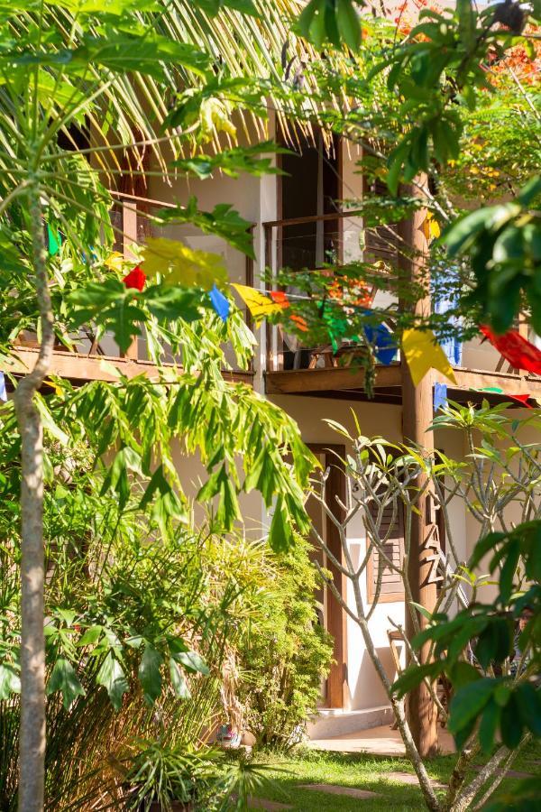 Albacora Eco Residence インバサイ エクステリア 写真