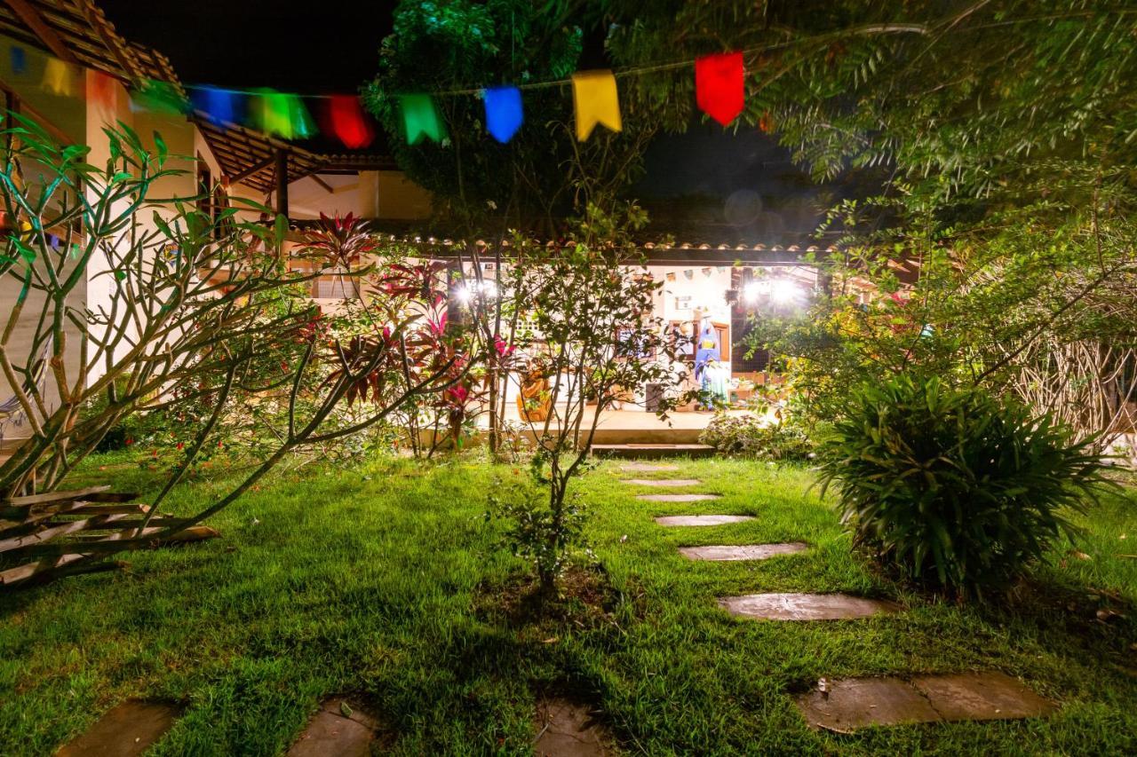 Albacora Eco Residence インバサイ エクステリア 写真