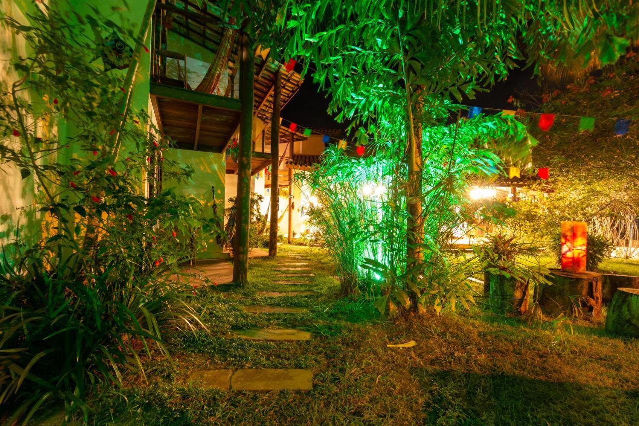 Albacora Eco Residence インバサイ エクステリア 写真