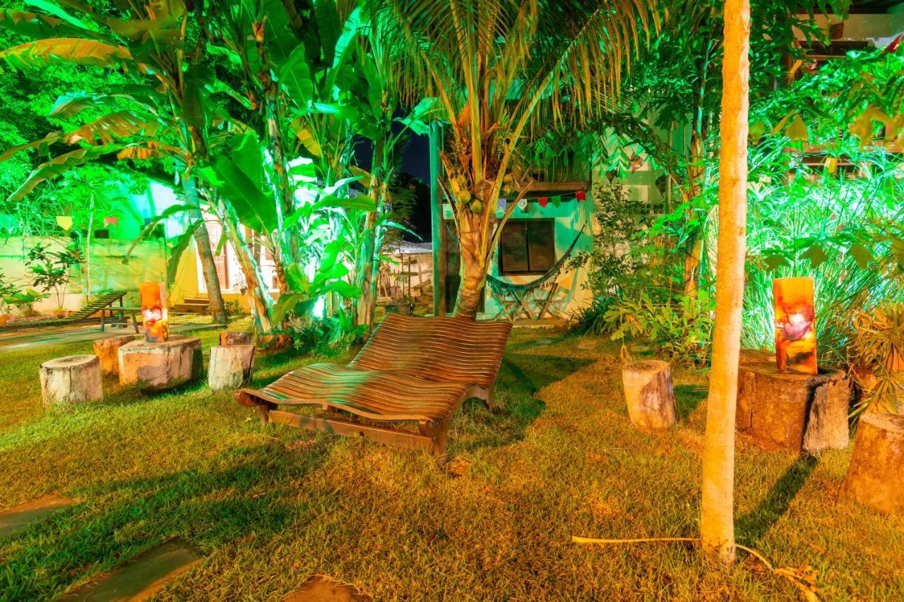 Albacora Eco Residence インバサイ エクステリア 写真