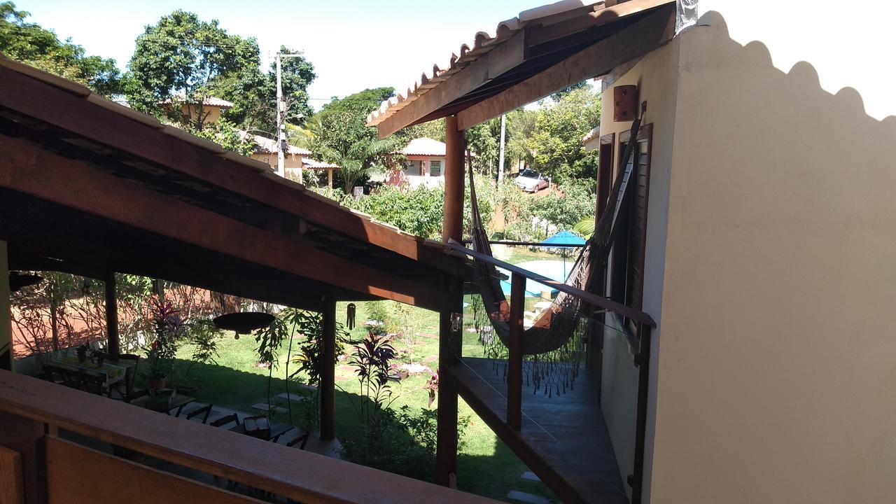 Albacora Eco Residence インバサイ エクステリア 写真